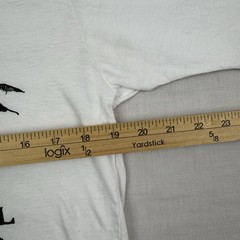 Vintage I Climbed The Great Wall T Shirt Adult Large Tourist China 90s Graphic