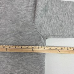 VRST Shirt S Gray Long Sleeve Crewneck New With Tags