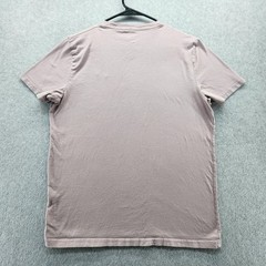 Hollister Shirt Mens Large Pink Short Sleeve Must-Have Collection Casual Tee