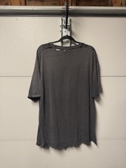 Vintage Jimi Hendrix Thrashed Faded Out Band Tee Size XXL