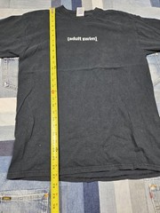2000s Adult Swim Promo Shirt