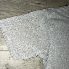 Shaka Wear Super Max Heavy Gray Blank T-Shirt Mens XL