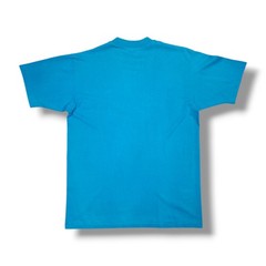 Vintage CRUISIN 1991 Willows, CA Street Rod Single Stitch Blue T-Shirt Men’s L