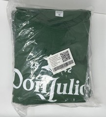 New in Package Don Julio Tequila 1942 Green & White Promo T-Shirts: S, M, L, XL