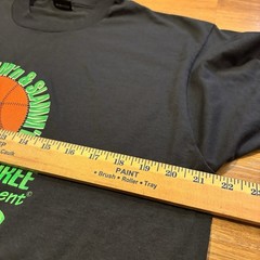 VTG Screen Stars Best Tee XL Cramm’n & Slamm’n 3on3 Basketball Single Stitch USA