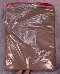 VTG Pack of 3 XL Crew T-Shirts Undershirts Campbellsville Apparel Brown NOS