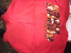 Men’s Autographed SIGNED EDDIE MONEY “I Wanna Go Back/2007XL/ T-Shirt
