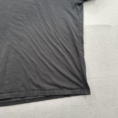 Ariat Shirt Mens 2XL Black USA Flag Logo Graphic Tee Patriotic Tagless