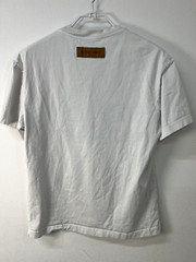 Louis Vuitton T-shirt Virgil Avreau FW22 white Authentic