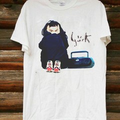 Bjork Singer Music Cotton Unisex All size Shirt AC743
