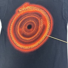 Tool Los Angeles California Snake T-Shirt Size Small Band Tee
