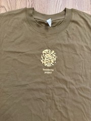 LAT Apparel T-shirt Bouldering Project Unisex New Cotton Size XL