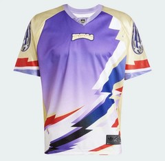 adidas Adilenium Season 3 Team Jersey Powder Yellow JX1700 Men’s MEDIUM