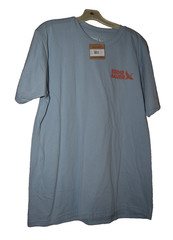 Eddie Bauer Man’s L Tee Shirt Bigfoot Graphic
