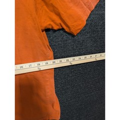 Colosseum Auburn Tigers NCAA Distressed T-Shirt Orange Mens XL 1102