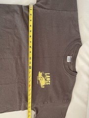 Vintage Lance Hot Rod Large T-shirt Y2K Graphic T Hotrod California Rockabilly