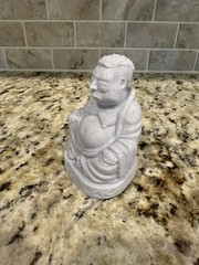 Beetlejuice Bust | Howard Stern | Buddha | 4 Inch Statue | 3d Printed