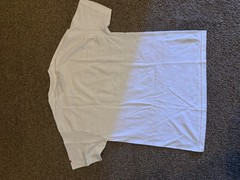 CLSC Logo White T-shirt Men’s “El Barto” Size L