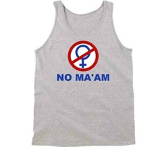 Married With Children No Ma’am Logo Al Bundy Tv Show T Shirt