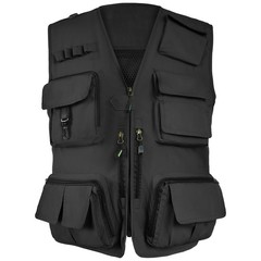 TWENPHYO Men’s Cargo Vest: Pockets for All Your Outdoor Shenanigans!