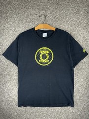 Vintage Green Lantern Graphitti Brand T Shirt Size Large 2010’s Marvel