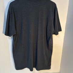 Mens Arrowhead Motorcycle Club Tshirt , Sz XL, Grey, Crew Neck Short Sleeves