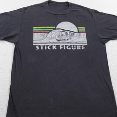 Classic Stick Figure band Collection S-235XL Tee C59.253