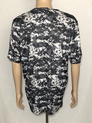 Colosseum United We Stand Men’s T-Shirt Gray XXL 100% Polyester