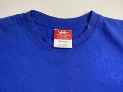Rare Vintage 90s JNCO Jeans Blue Dragon Wraparound T-Shirt, Men’s S Youth XL