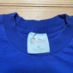 Vintage 90s The Fun Ships Carnival Cruise Fish Single Stitch Shirt Made Medium