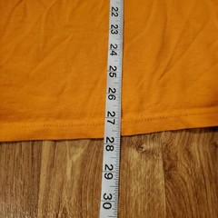 Vintage Tony the Tiger Shirt Adult XL Orange Big Graphic Kelloggs Y2K
