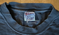 VTG 90s Mike’s Hard Lemonade Black T-Shirt – Size XL