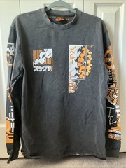 Cool Shirtz Dead Pixel Longsleeve Mens Medium Shirt Cold Ones