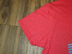Disney Chip N Dale Rescue Rangers Shirt Mens XL Red cartoon Graphic tee