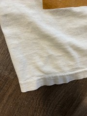 Cracker The Golden Age 1996 true vintage white single stitch t-shirt XXL 2XL
