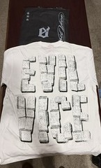 White Evil Vice Pablo Escobar El Chapo Tee.