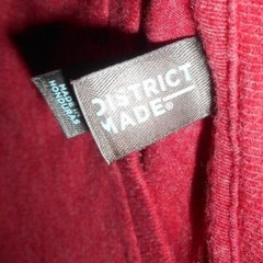 Microsoft Launched 2016 Dark Red T-Shirt w/ Rocket Size M VGUC – DISTRICT MADE
