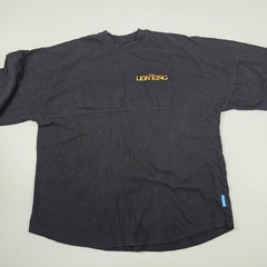 Disney Lion King Hakuna Matata Shirt Mens Large Black Long Sleeve Graphic Tee
