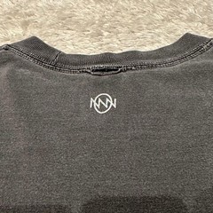 Rare one piece t shirt Men Size M Vintage Processing Daimaru Used in Japan
