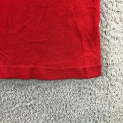 vtg 90’s underdog cartoon T shirt mens XL red dog single stitch bottom 1996