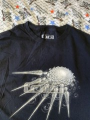 tool t shirt size large los angeles california