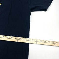 NYPD New Your Police Department Dark Blue Casual T-Shirt Men’s Size 2XL