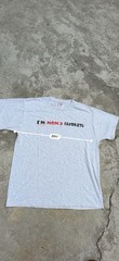 Vintage Fruit of the Loom Best I’M Moms Favorite! Graphic Tee