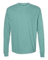 Comfort Colors 6014 Unisex Garment-Dyed Heavyweight Long Sleeve T-Shirt