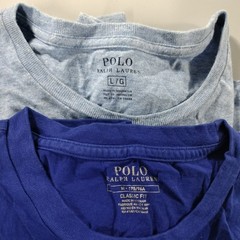 Lot of 10 Henley Crew Neck Pull Over Long Sleeve T-shirts Mens Size M/L/XL