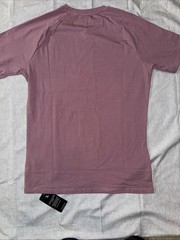 Athletic Fit T-shirt In Dusty Lilac-Large -Brand- Tailored Athlete