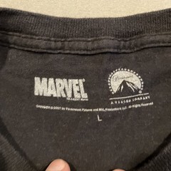 Vintage – 2007 – Iron Man – Marvel Comics – Movie Promo Graphic T Shirt – Large