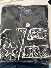 CALL OF DUTY GAMING ENDOWMENT T SHIRT OFFICIAL ITEM