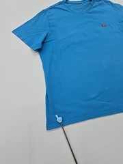 Levi Strauss Men’s T-Shirt Blue Logo Cotton Size XL Regular