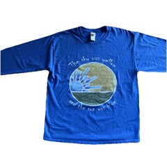 GRATEFUL DEAD “The Sky Was Yellow And The Sun Was Blue” Long Sleeve Tshirt